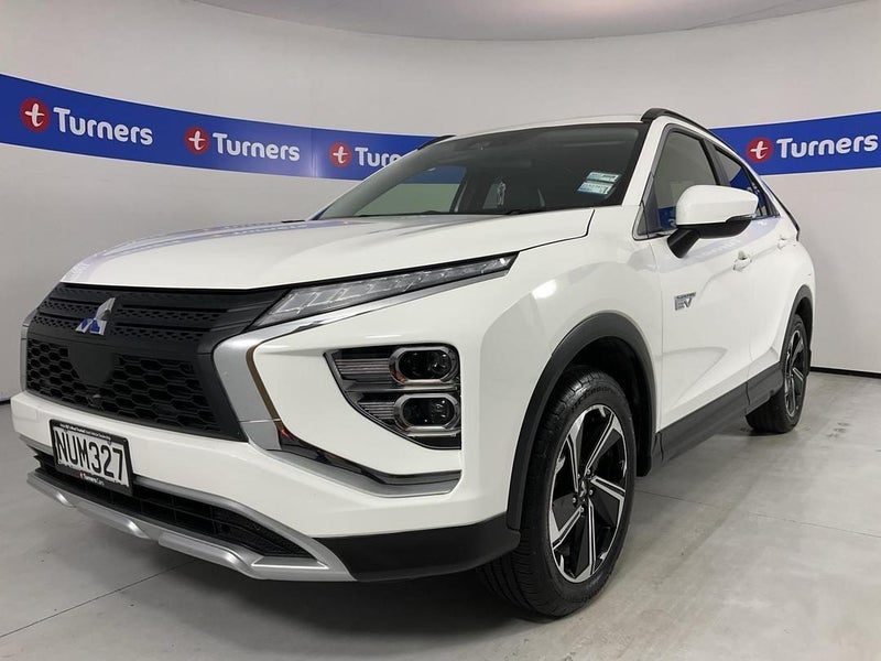 2022 Mitsubishi Eclipse Cross XLS, photo 3