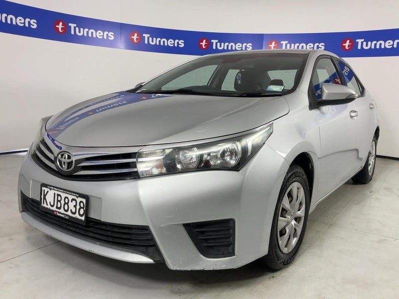 2017 Toyota Corolla GX, photo 3