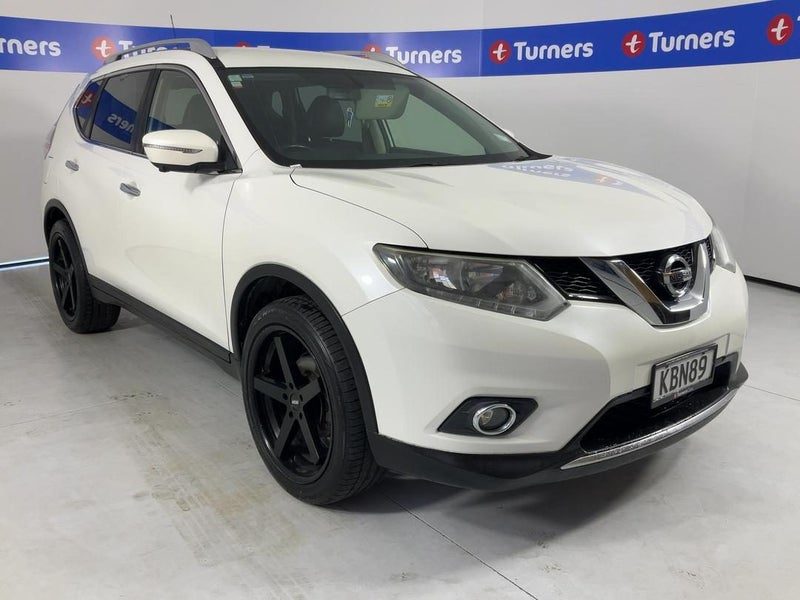 2016 Nissan X-Trail ST-L
