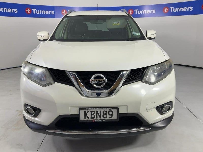 2016 Nissan X-Trail ST-L, photo 2