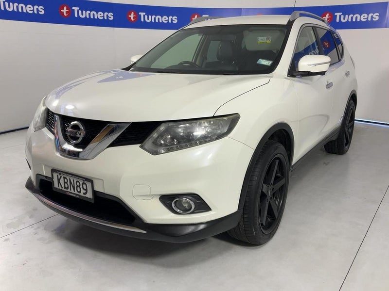 2016 Nissan X-Trail ST-L, photo 3