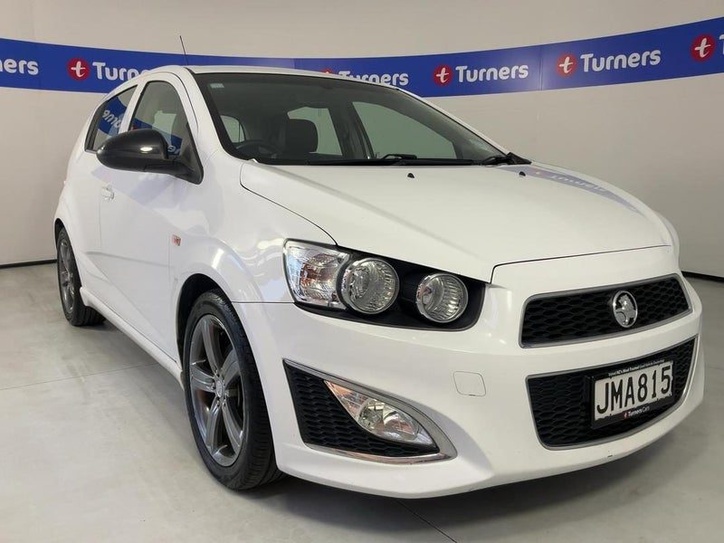 2015 Holden Barina RS