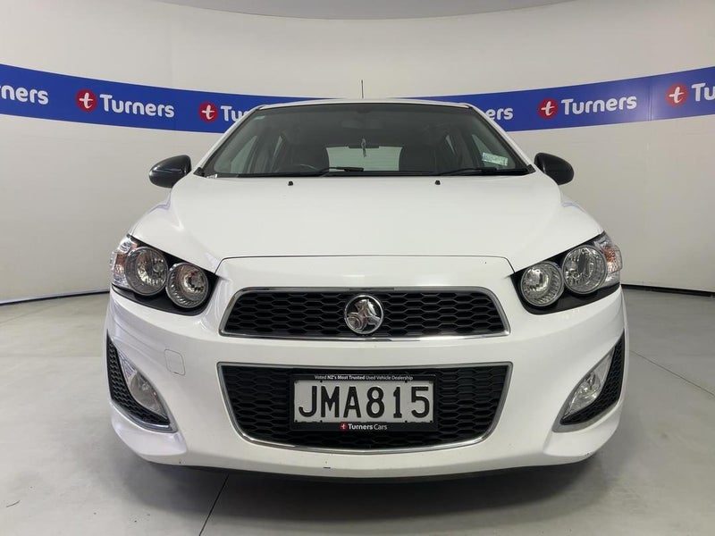2015 Holden Barina RS, photo 2