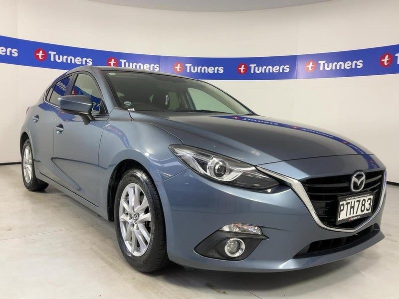 2014 Mazda Axela