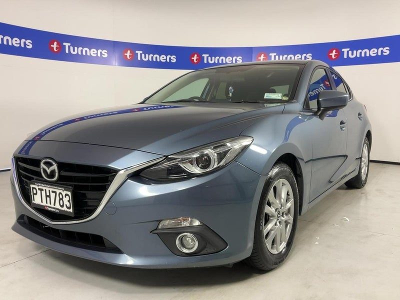 2014 Mazda Axela, photo 3