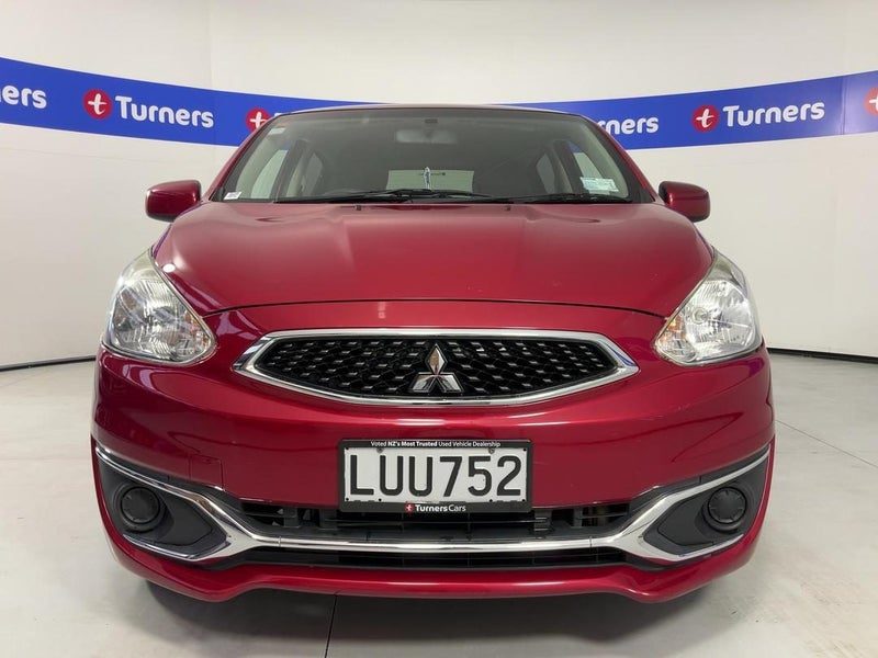 2018 Mitsubishi Mirage XLS, photo 2