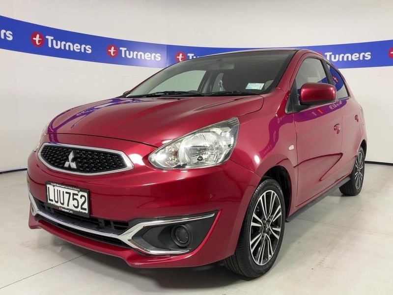 2018 Mitsubishi Mirage XLS, photo 3