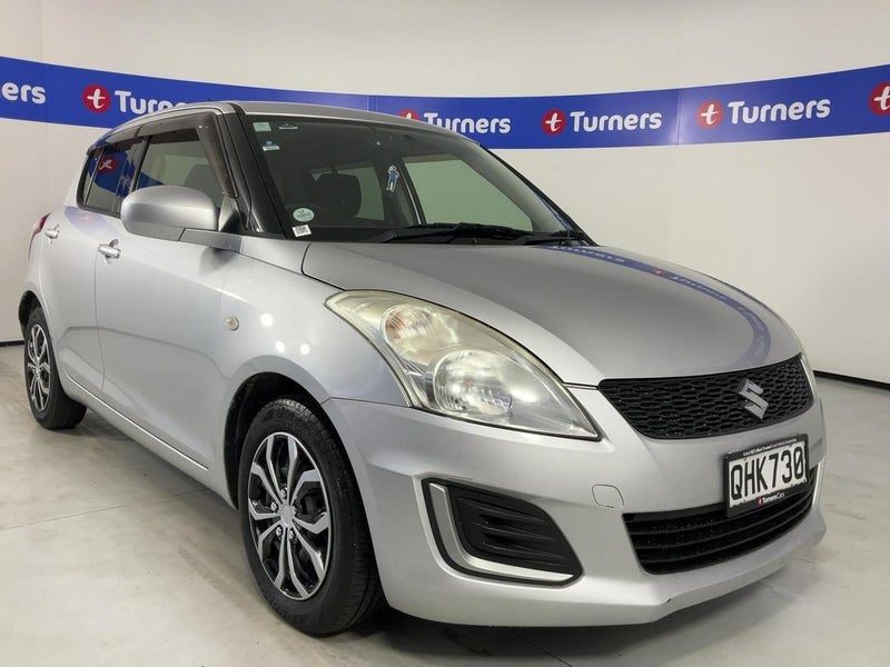 2015 Suzuki Swift