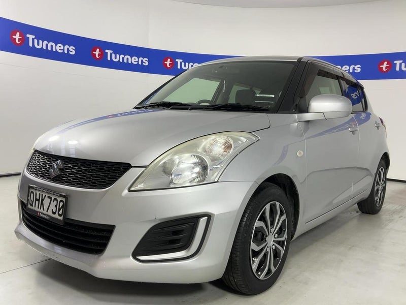 2015 Suzuki Swift, photo 3