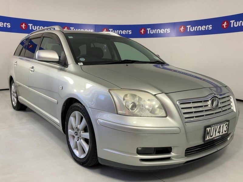 2005 Toyota Avensis