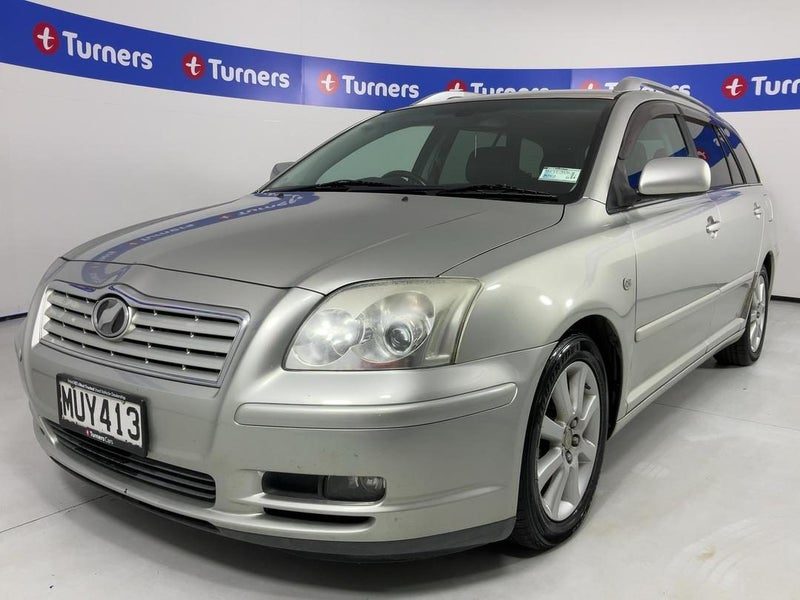 2005 Toyota Avensis, photo 3