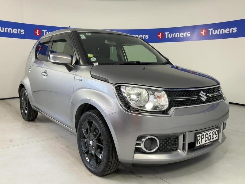 2016 Suzuki Ignis