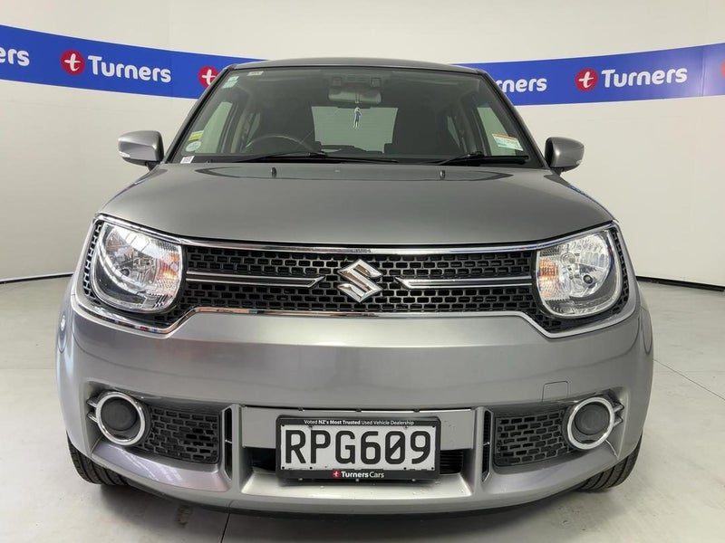 2016 Suzuki Ignis, photo 2