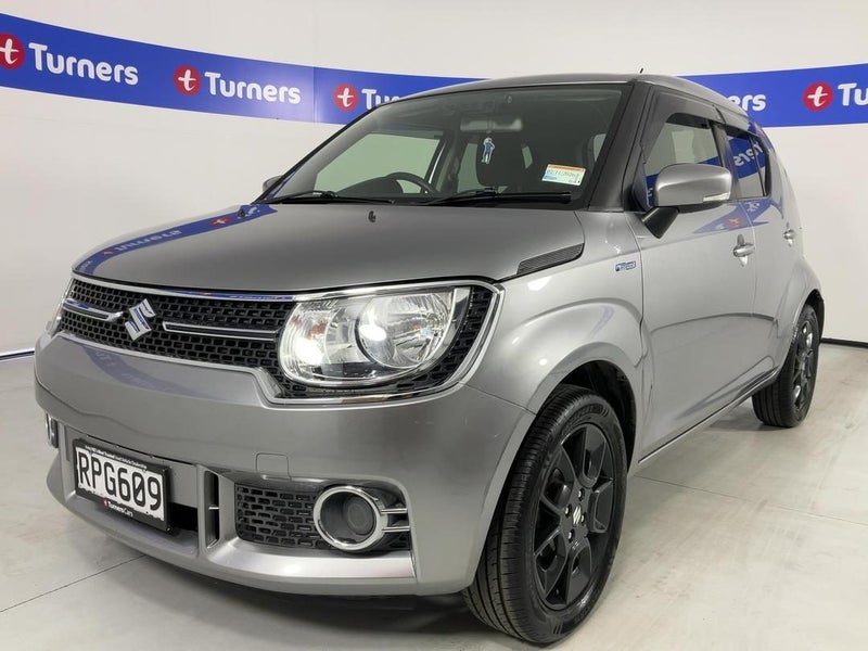 2016 Suzuki Ignis, photo 3
