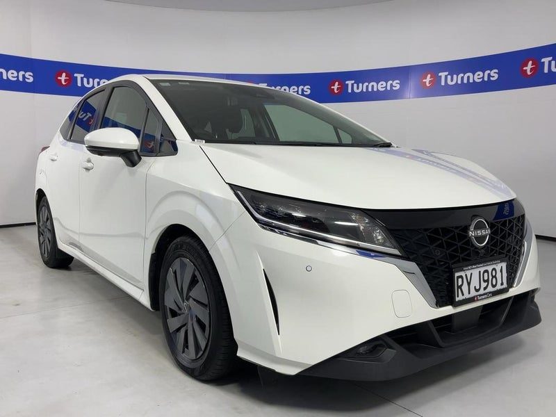 2021 Nissan Note