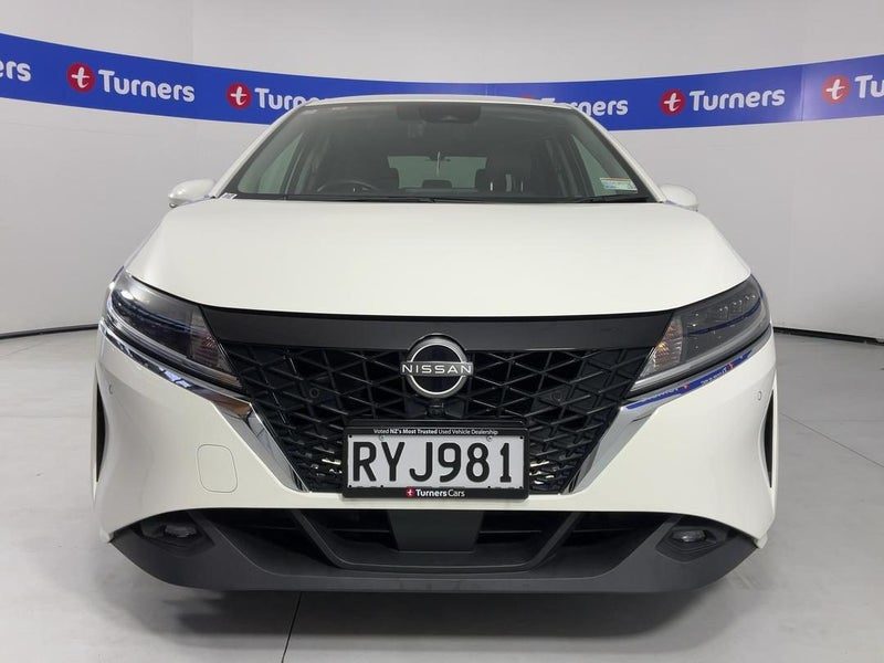 2021 Nissan Note, photo 2