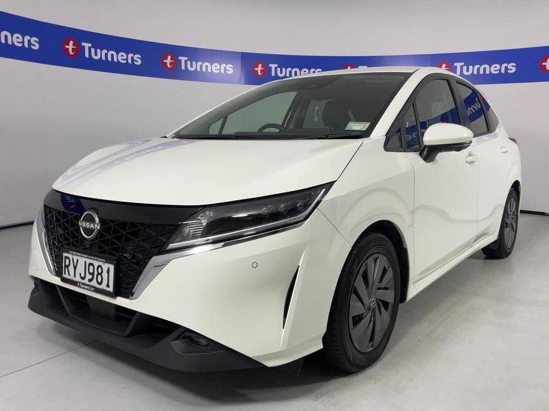 2021 Nissan Note, photo 3