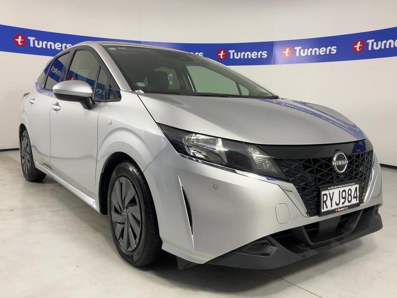 2021 Nissan Note
