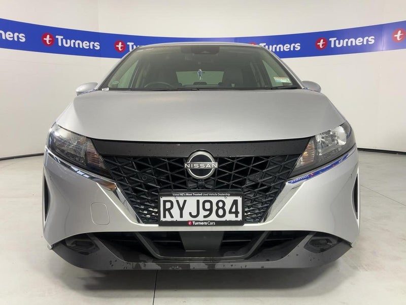 2021 Nissan Note, photo 2