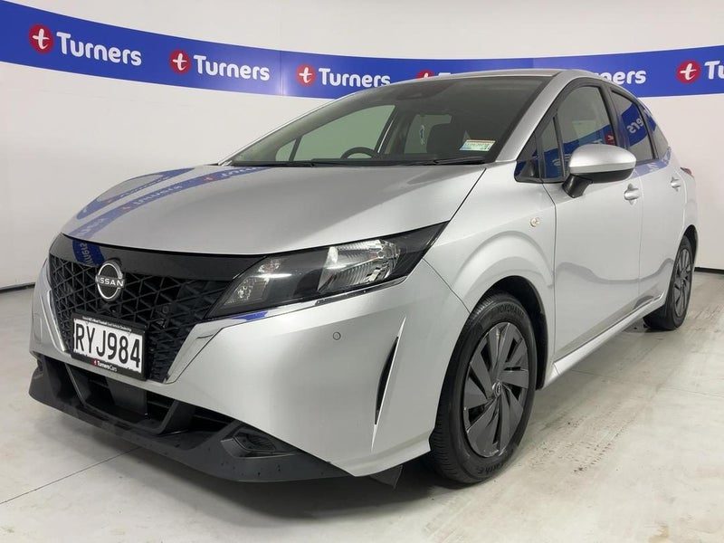 2021 Nissan Note, photo 3