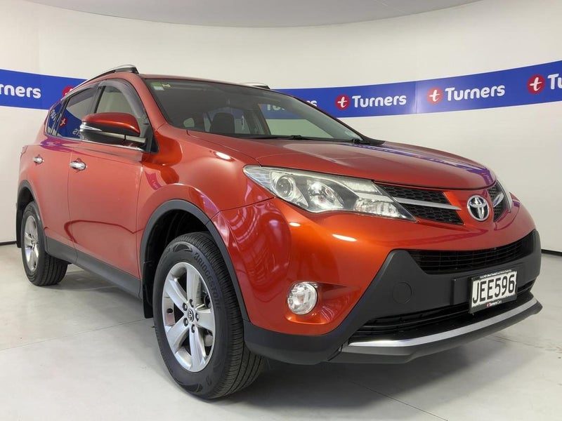 2015 Toyota RAV4 GXL SUV