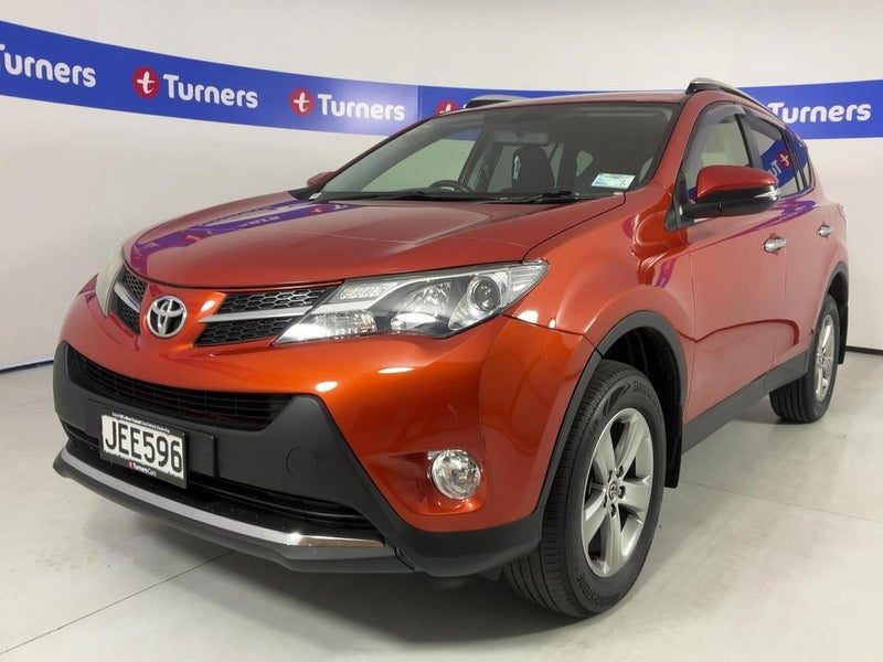 2015 Toyota RAV4 GXL SUV, photo 3