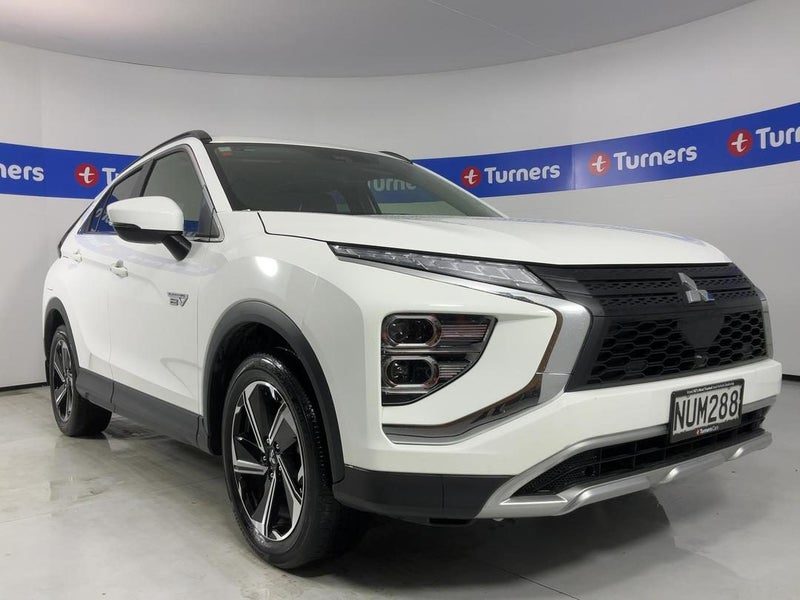 2022 Mitsubishi Eclipse Cross XLS