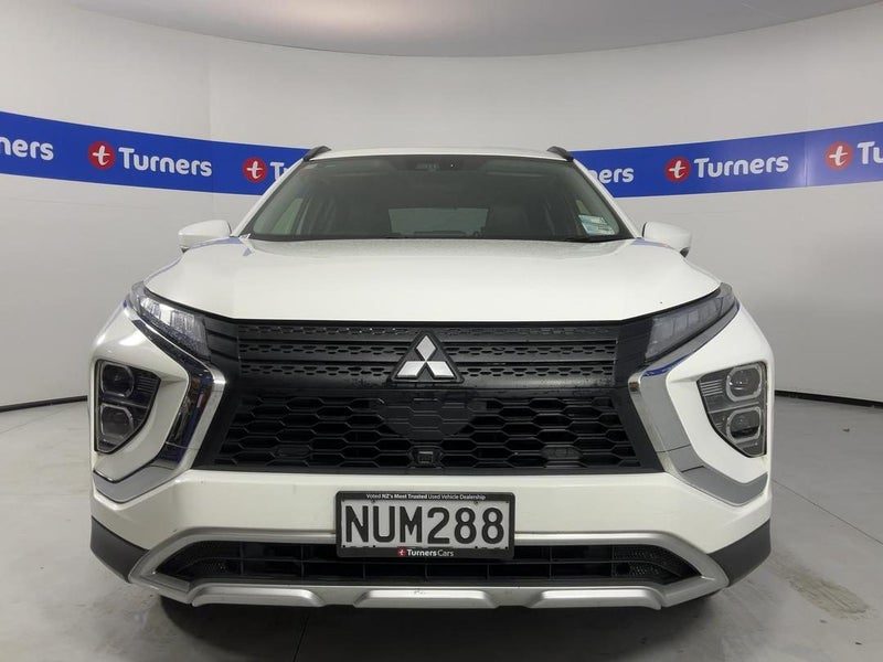 2022 Mitsubishi Eclipse Cross XLS, photo 2