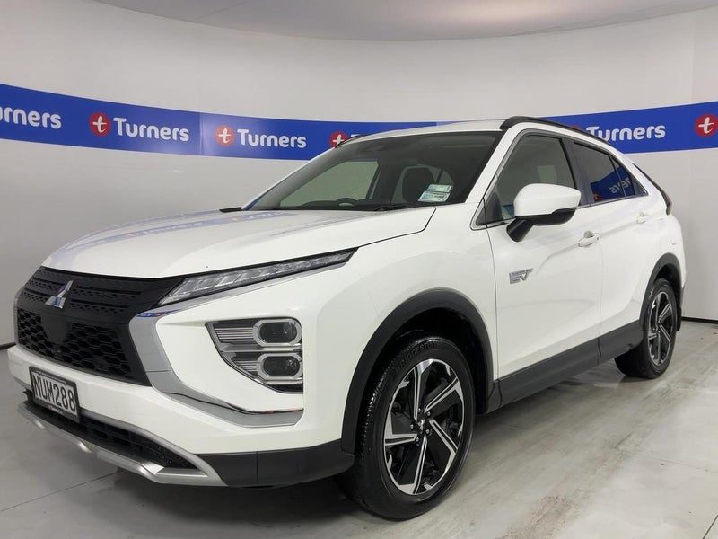 2022 Mitsubishi Eclipse Cross XLS, photo 3