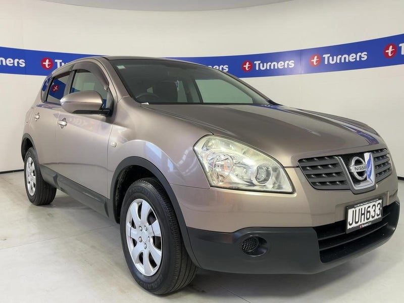 2007 Nissan Dualis