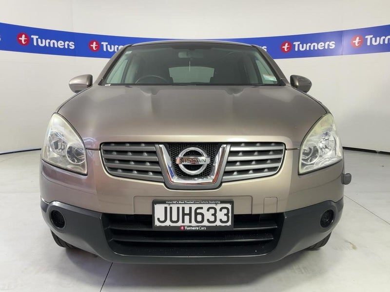 2007 Nissan Dualis, photo 2