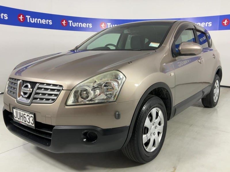 2007 Nissan Dualis, photo 3
