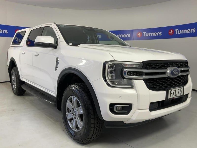 2022 Ford Ranger XLT Double CAB W/SA 4WD