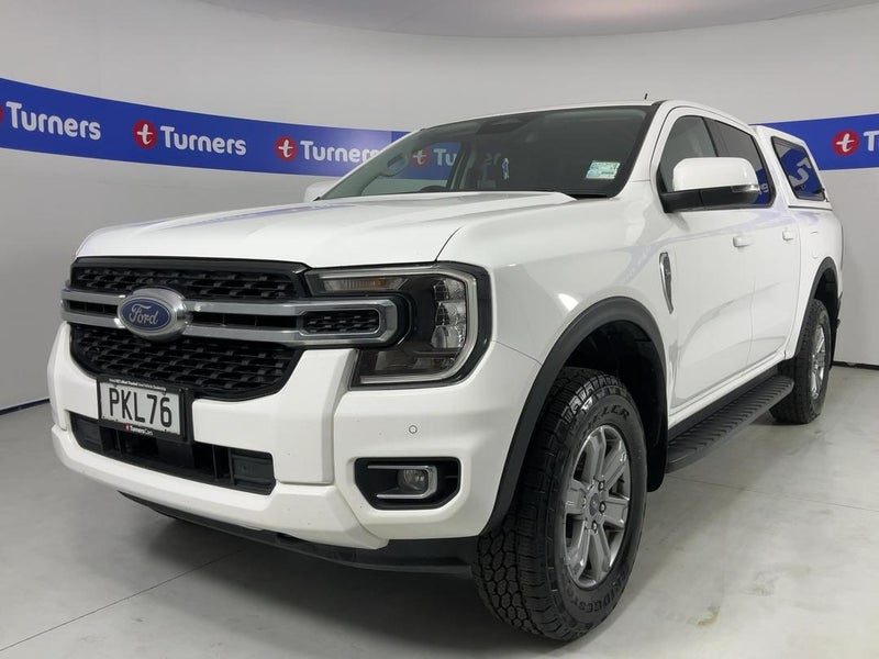 2022 Ford Ranger XLT Double CAB W/SA 4WD, photo 3