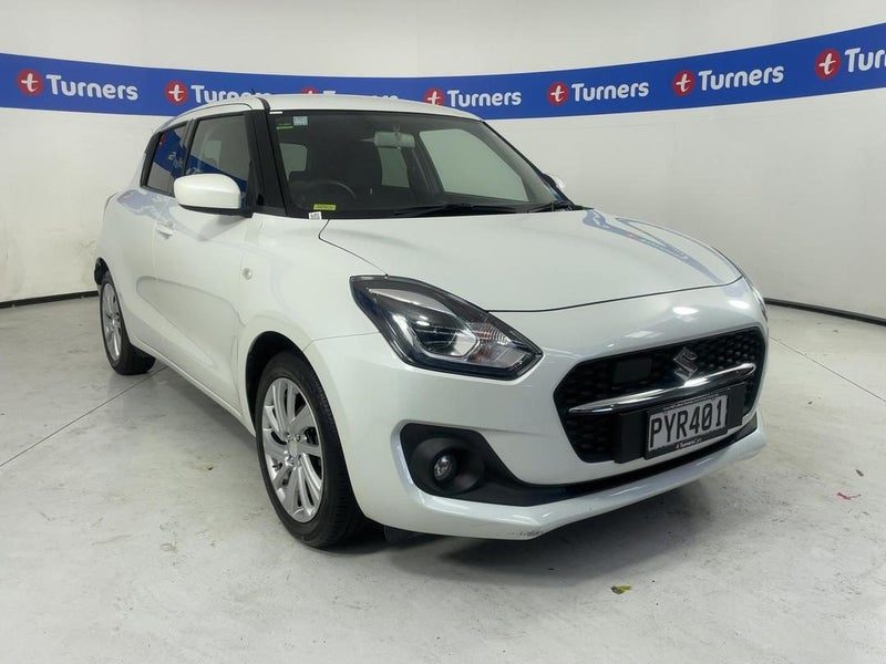 2023 Suzuki Swift GLX Hybrid