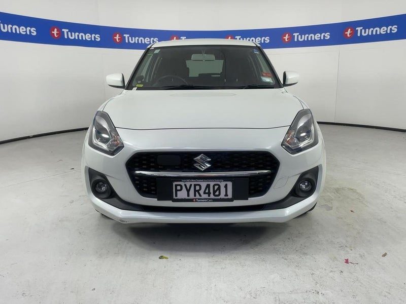 2023 Suzuki Swift GLX Hybrid, photo 2