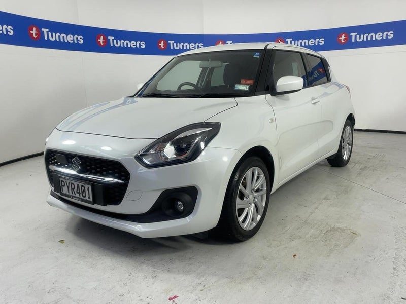 2023 Suzuki Swift GLX Hybrid, photo 3