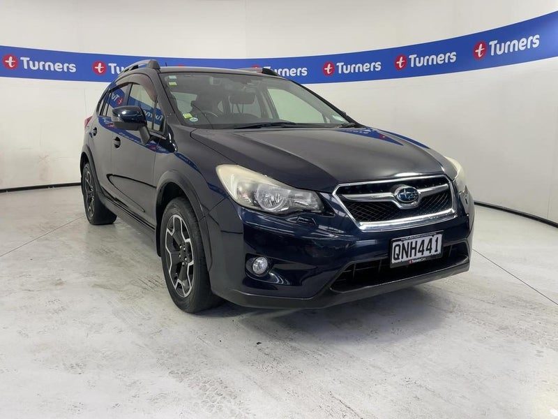2013 Subaru Impreza