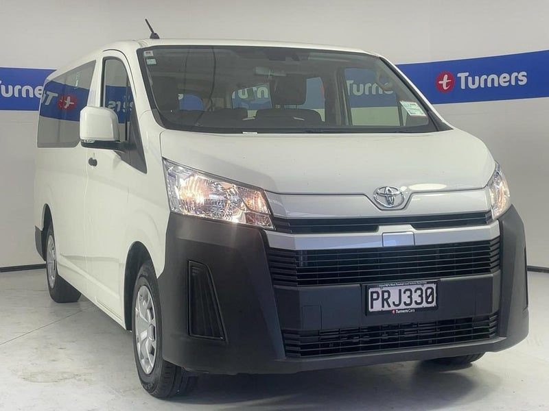 2023 Toyota Hiace ZR MB