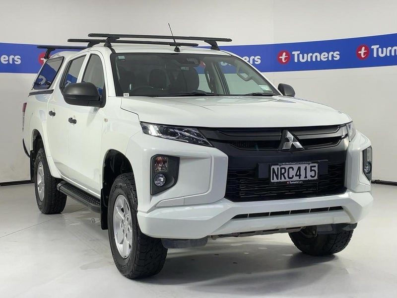 2021 Mitsubishi Triton DC GLX 4WD 6AT 4WD