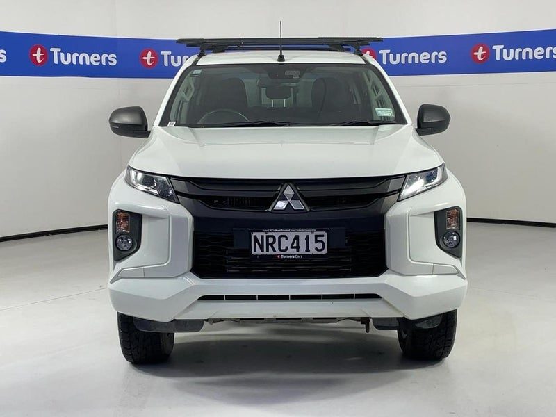 2021 Mitsubishi Triton DC GLX 4WD 6AT 4WD, photo 2