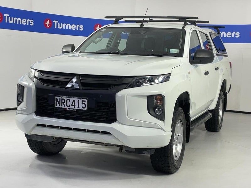 2021 Mitsubishi Triton DC GLX 4WD 6AT 4WD, photo 3