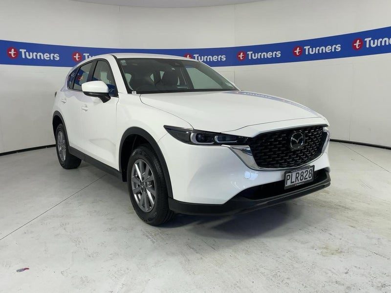 2022 Mazda CX-5 GLX PTR
