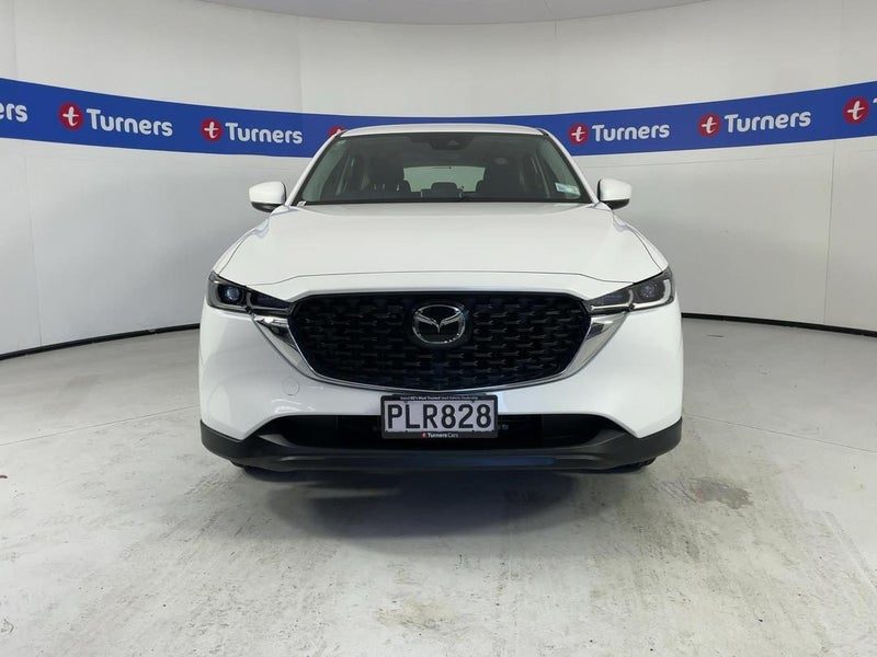 2022 Mazda CX-5 GLX PTR, photo 2