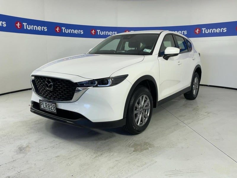 2022 Mazda CX-5 GLX PTR, photo 3