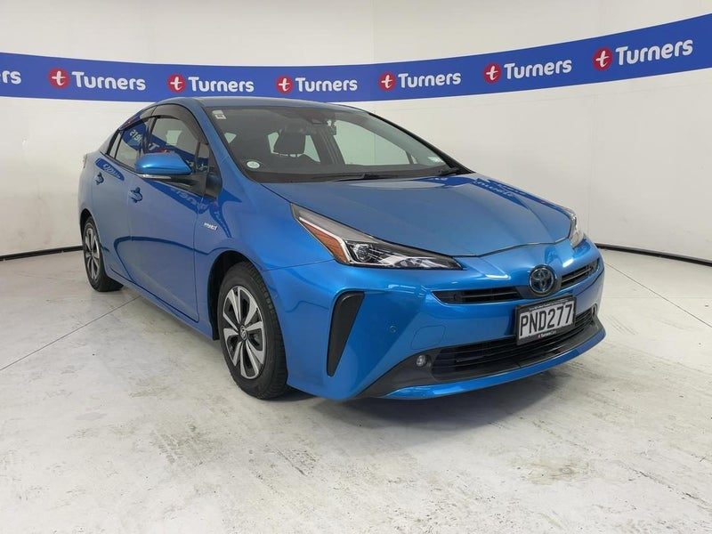 2019 Toyota Prius