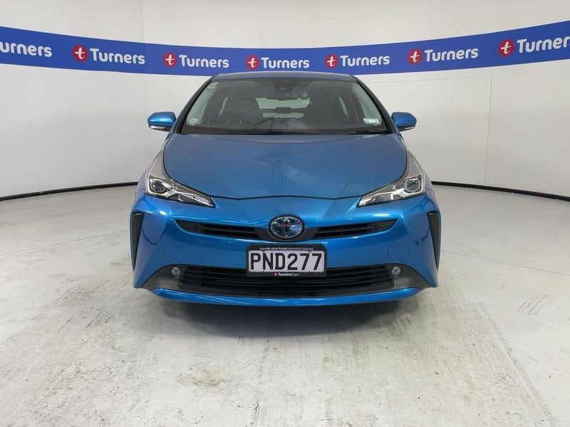 2019 Toyota Prius, photo 2