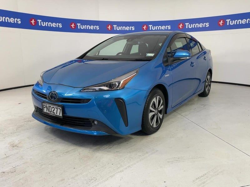 2019 Toyota Prius, photo 3