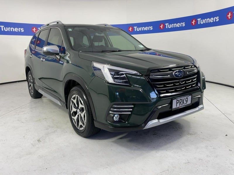 2022 Subaru Forester Sport Hybrid