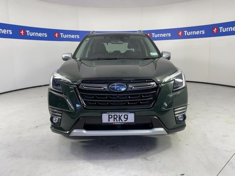 2022 Subaru Forester Sport Hybrid, photo 2
